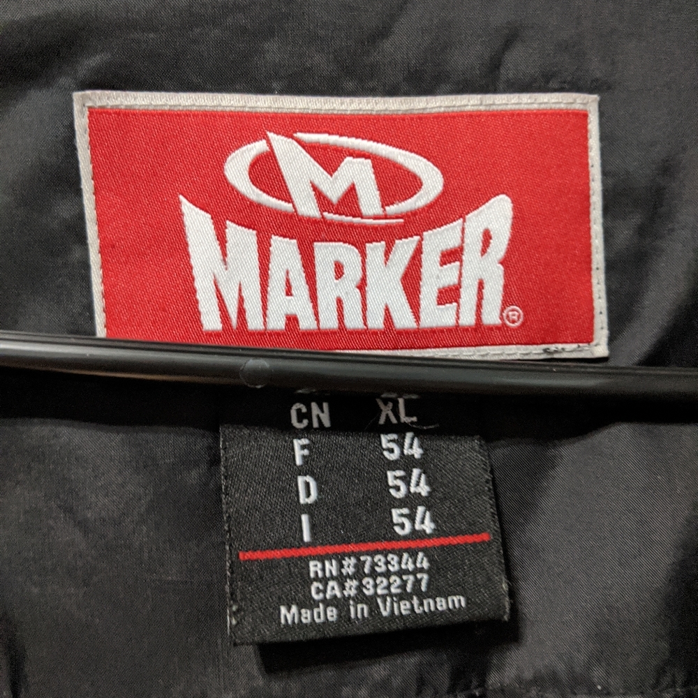 Marker Jacket - Picture 4 of 4